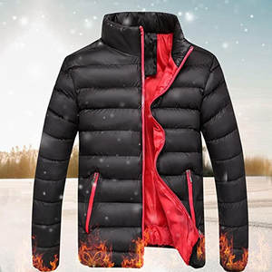 Mercado al por mayor Suministro en línea Nuevo estilo Hombres Chaqueta Puffer Fabricante de Pakistán Último precio Hombres Chaqueta de burbuja - Product Image 3