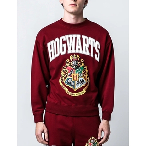 Sweat-shirt d'hiver pour homme de haute qualité 100% coton, lourd, avec logo personnalisé, design graphique en relief 3D, coupe ample, en molleton - Product Image 5