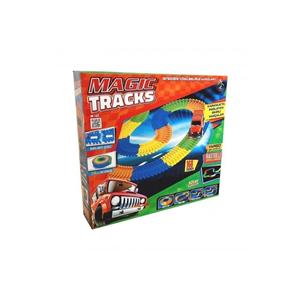 168 pezzi piste magiche pista da corsa e 1 23082235 auto a batteria