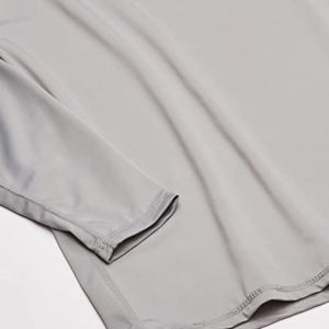 Rashguard Premium à Manches Longues Respirant Écologique pour Entraînement MMA et Fitness Unisexe Prêt pour le Surf Doux et Léger - Product Image 3