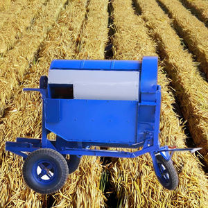 Best 1500kg/h Capacity Rice Thresher <b>Sheller</b> Machine for Harvesting Paddy & Wheat Grain in Africa Market - Product Image 1