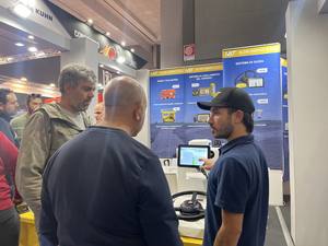 Système de direction automatique NST N500 pour pièces de machines agricoles, y compris les tracteurs - Product Image 3