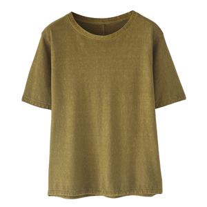 เสื้อเชิ้ตผู้หญิงไซส์ใหญ่พิเศษ ผ้าฝ้ายระบายอากาศดี สไตล์ลำลองสำหรับฤดูร้อน แฟชั่นทันสมัย ขายส่ง OEM ชุดลำลองสุดชิคสำหรับใส่ทุกวัน - Product Image 4