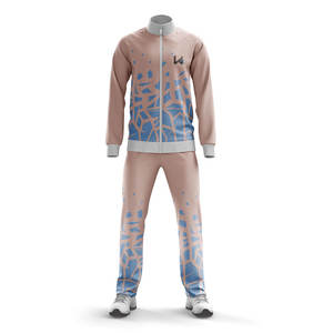 2026 New Soccer Jersey Pants Running Set Sportswear Youth Kids Football Training Uniforms <b>Men's</b> Football Tracksuits Sports <b>Suits</b> - Product Image 5
