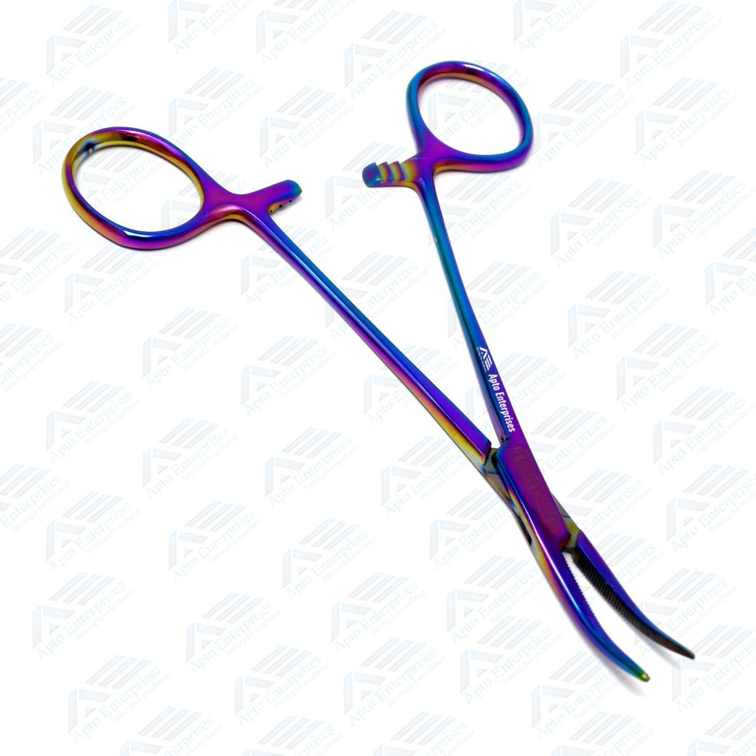 Artery Forceps 5.5 Curved
