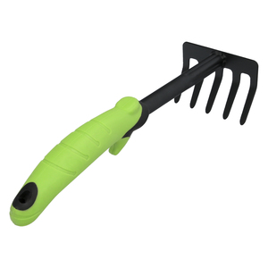 Rastrello da Giardino a 1 Mano con Manico in TPR - Product Image 4