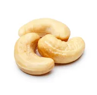 מכירה לוהטת 2022 אגוזי קשיו מקורי Kaju Badam חטיף גלם קשיו אגוזי קשיו גרעיני