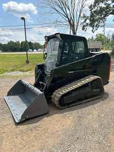 Chargeuse sur chenilles BOBCAT T550 d'occasion - Product Image 3