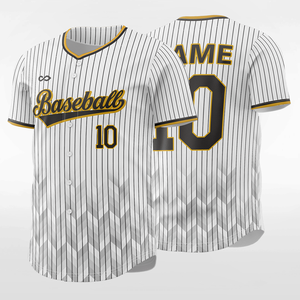 Nuevo Diseño de Camiseta de Béisbol para Hombre, Costuras Reforzadas con Forro Polar, Logotipo Personalizado Directo de Fábrica - Product Image 1
