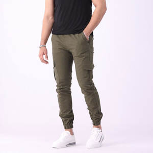 Pantalones Cargo de Moda 2026, Nuevo Modelo, Diseño con Bolsillos, Cintura Alta, para Hombre, Servicio OEM - Product Image 2