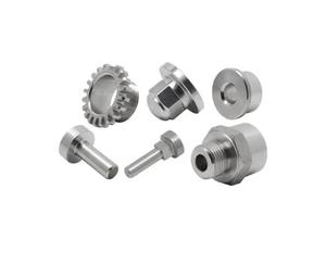 Piezas de aluminio duraderas y mecanizadas de calidad superior para montaje arquitectónico o de panel solar disponibles para la venta - Product Image 4