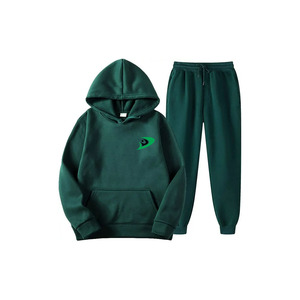 Chándal de algodón unisex para entrenamiento, diseño de serigrafía de alta calidad, chándal deportivo, talla XL, precio bajo - Product Image 1