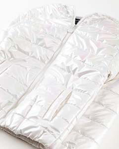 Women <b>Genuine</b> Leather Denim Bomber Jacket Waterproof Windproof Breathable Eco-Friendly Cotton Filled Logo Design - Product Image 4