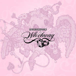 DAILY:DIRECTION - WHICH WAY 1er Mini Álbum Versión MINI CARD - Product Image 1
