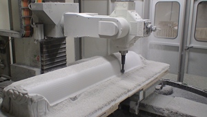 YK7650H High-Density Epoxy Resin Tooling <strong>Board</strong> for Automobile Master Model High HDT &amp; Cutting Services Cibatool Modeling <strong>Tool</strong> - Product Image 6