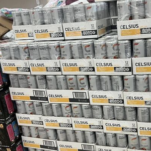 Bebida Energética en Botella a Granel, Paquete de 24, Baja en Grasas y Carbohidratos, Venta al por Mayor, Disponible en Todos los Sabores - Product Image 2