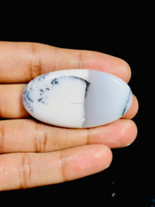 Super Qualité Haute Qualité Dendrite Opale Lâche Gemstone Mix Forme et Taille Naturel Semi-Précieux Cabochon Bijoux Accessoires - Product Image 3