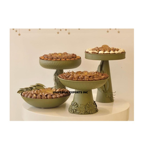 Cuenco de chocolate martillado plateado Última nueva llegada Cuenco dulce hecho a mano Cuenco de chocolate de diseñador con estilo clásico - Product Image 2