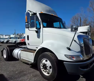 Affordable 2018 International 8600 (4X2) Single Axle Day Cab <b>Truck</b> - 365HP, 6 Speed Automatic Ready To Ship Worldwide - Product Image 2