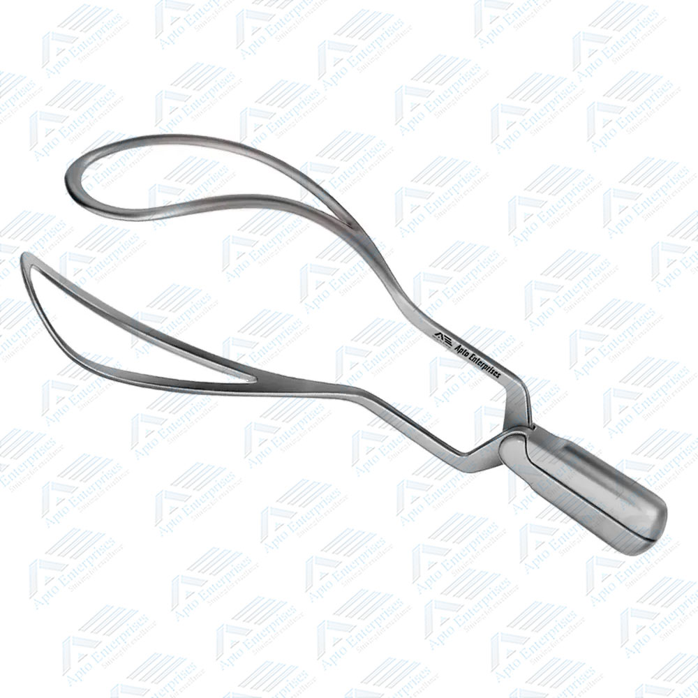 Wrigley Obstetrical Forceps