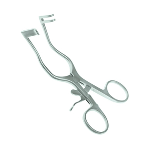 Outil chirurgical à retenue automatique Instrument médical professionnel en acier inoxydable Outil chirurgical à retenue automatique - Product Image 2