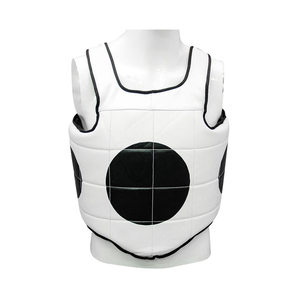 Objetivo de cuerpo sólido personalizable de alta calidad para entrenamiento de Kickboxing MMA Artes marciales Protector de costillas Producto de boxeo LEOCOR SPORTS - Product Image 1