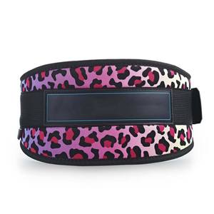 Cinturones Deportivos Ajustables para Levantamiento de Pesas con Diseño de Camuflaje, Protección Básica, Material Flexible de Poliéster y Nailon - Product Image 5