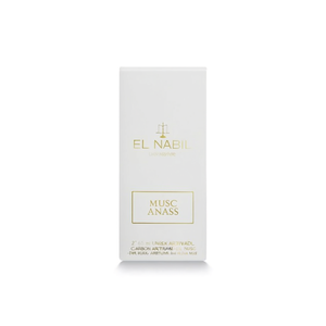 น้ำหอมสำหรับทุกเพศ2*65มล.-El Nabil musc anass Eau de Parfum mixte - Product Image 2