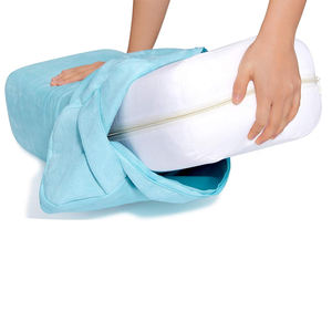 Nouveauté 2026/27 : Coussins de yoga en coton biologique pour unisexe, fabrication professionnelle, logo personnalisé, coussin de yoga - Product Image 4