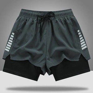 กางเกงขาสั้นสำหรับผู้ชายกางเกงขาสั้นขนาดบวกสำหรับผู้ชาย - Product Image 4