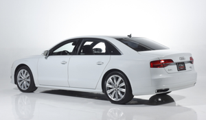 MEILLEURE OFFRE 2023 A8 L 4.0T Quattro Sport VÉHICULES SPORTIVES AUTOMATIQUES 8 VITESSES 4.0L V8 BITURBO 450ch 444ft Lbs OEM ODM DIY Industriel - Product Image 2