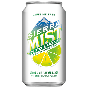Sierra Mist เครื่องดื่มอัดลมแบบอัดลมเลมอนเลมอนรสชาติสดชื่นและสดชื่นสำหรับซูเปอร์มาร์เก็ตและส่งออก - Product Image 4
