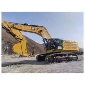 รถขุดไฮดรอลิกอุปกรณ์หนักมือสองได้รับการรับรองจาก374แมว - Product Image 1