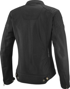 Veste en textile pour moto pour femmes Ozcan Touring/Offroad, imperméable, en Cordura et en mesh, enduro/adventure, saison estivale, homologuée CE - Product Image 2