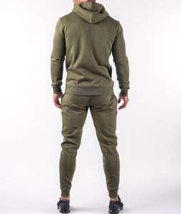 Venta al por mayor para hombre Joggers Outdoor Sweatershirt Training Chándales Hombres Camisa Pakistán de Gape Sports Custom XXL - Product Image 4