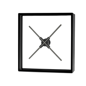 Ventilateur holographique - 65 cm, Wi-Fi, installation facile, design léger |   Rehaussez votre marque avec des visuels 3D - Product Image 3