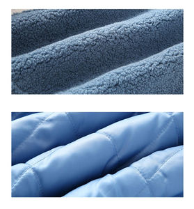 Adjustable <b>Sherpa</b> Fleece <b>Men's</b> <b>Jackets</b> New Arrival Oem Service <b>Jacket</b> For <b>Man</b> Breathable <b>Sherpa</b> Fleece <b>Man</b> <b>Jackets</b> - Product Image 5