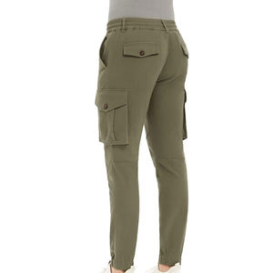 Vêtements de travail de haute qualité Pantalons cargo pour hommes de construction Pantalons cargo de haute qualité bon marché Pantalons sur mesure - Product Image 3