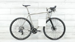 VENTA EN SUBASTA Bicicleta de Carretera L-y-n-skeyyy Helixxx SRAM/Force A-X-S de Titanio - 2022 - Product Image 1