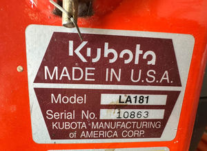 Tracteur compact 4x4 BX1880 65HP avec boîte de vitesses et roulements pour petites exploitations agricoles - Prix de gros et livraison rapide - Product Image 2