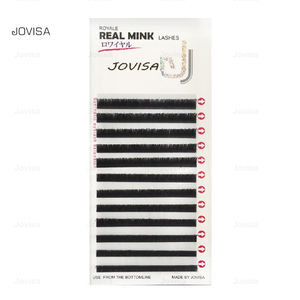 3d Wispy Fluffy Lashes Faux Mink - Product Image 1
