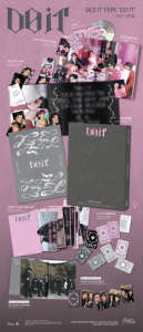 Enfants errants-SKZ IT TAPE 'DO IT' (DO VER.) - Product Image 2