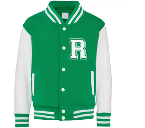 Vestes universitaires brodées à impression personnalisée de haute qualité Veste unisexe de baseball universitaire américaine Letterman Veste surdimensionnée - Product Image 2