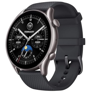 En Stock: Reloj Inteligente Amazfit GTR 4 de 46 mm con WIFI + Pantalla AMOLED de 1.45'', Respuesta a Llamadas, GPS y 5G - Product Image 1