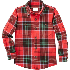 Camiseta Vintage de manga larga a cuadros de franela para hombre, camiseta Vintage desgastada de talla grande para hombre, Camisa de franela de peso pesado teñida con hilo - Product Image 6