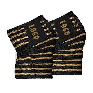 GAF 2024 New Arrival Weight Lifting Knee <b>Wraps</b> Knee Support Customized <b>Wraps</b> <b>Gym</b> Training Knee <b>Wraps</b> for Men and Women - Product Image 5