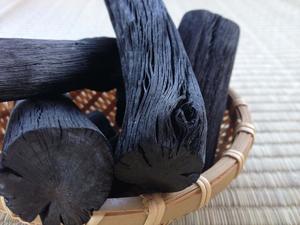 Direct from Vietnam Factory New Black <b>Charcoal</b> Pattern Stick Packaging in PP <b>Bag</b> - Product Image 2