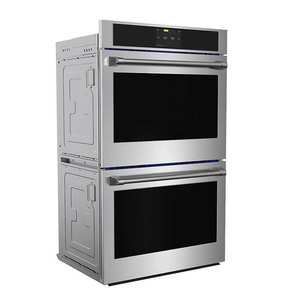 فرن حائط احترافي مزدوج التسخين من هايكسيون مقاس 30 بوصة - Product Image 4