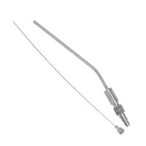 หลอดดูด Frazier สแตนเลส, หลอดดูด frazeir สแตนเลสแบบแมนนวลที่มีน้ำหนักเบา - Product Image 1