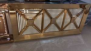 Comptoir Chaat étal de Chaat cuisine de rue indienne magasin Chaat Menu de Chaat Comptoir Pani puri Comptoir de Puri de Bhel Comptoir Papri - Product Image 6